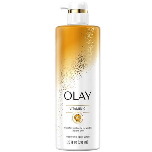 VITAMIN C + B3 Body Wash -20 Oz/591ml