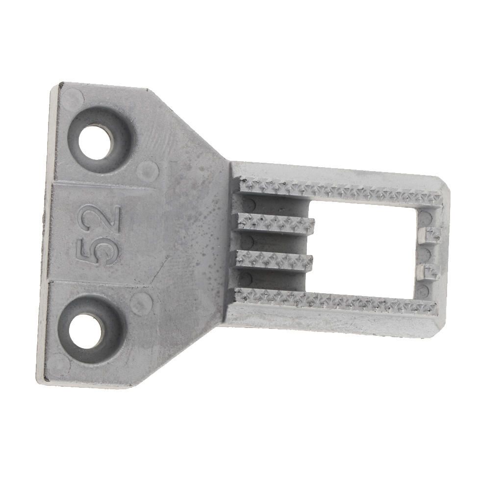 Home Multifunction Brother Sewing Machine Feed Dog 4.3 X 3.1mm