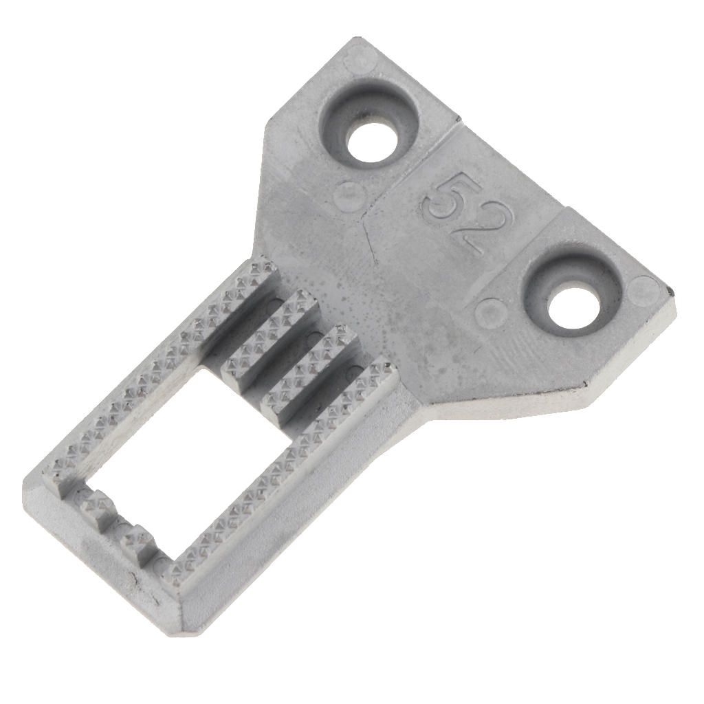 Home Multifunction Brother Sewing Machine Feed Dog 4.3 X 3.1mm