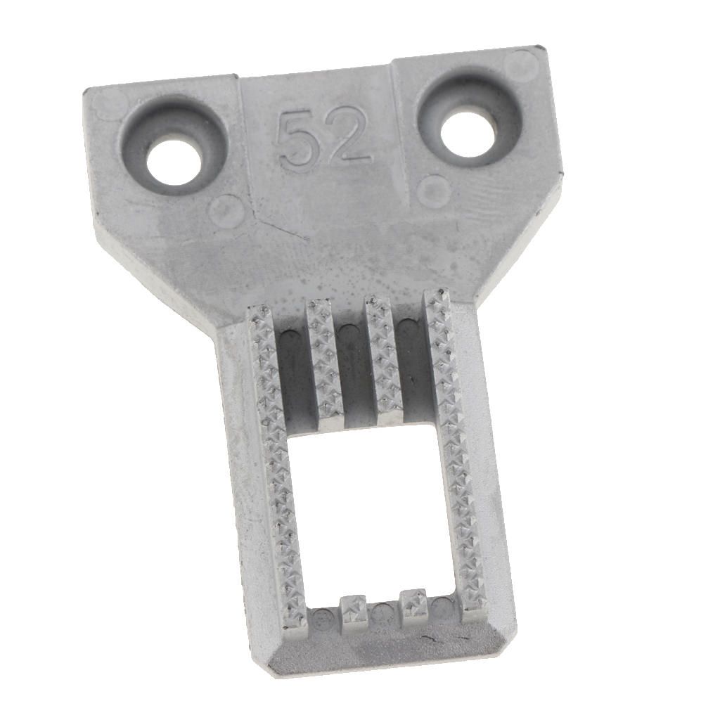 Home Multifunction Brother Sewing Machine Feed Dog 4.3 X 3.1mm
