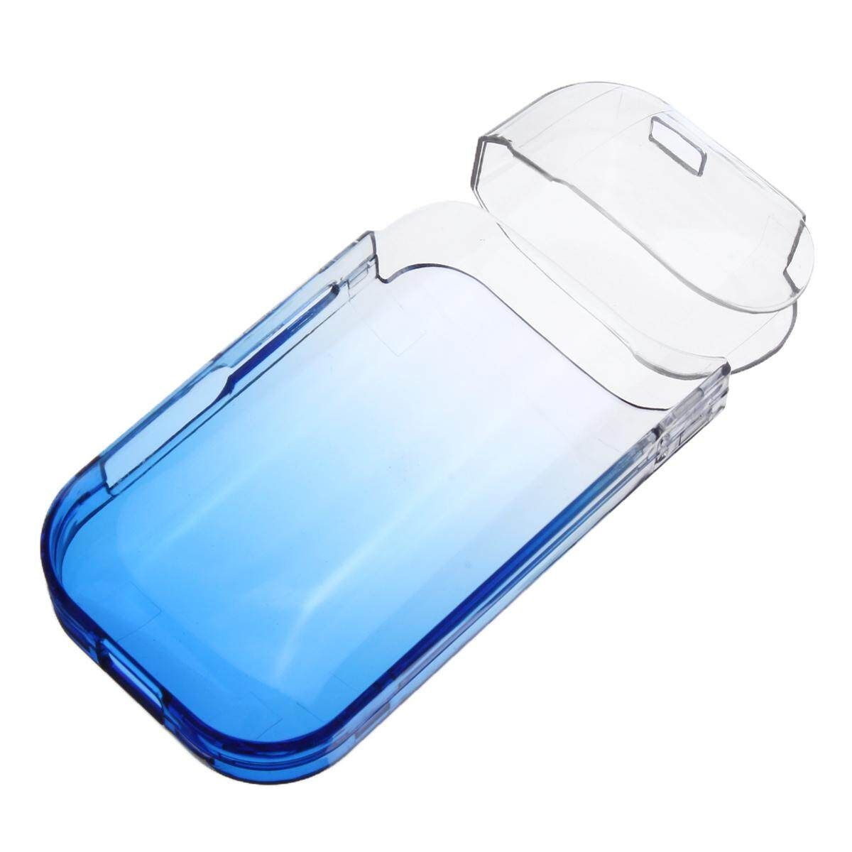 4- PC Case Anti Scratch Pocket Protector For IQOS Electronic - Blue Apricot
