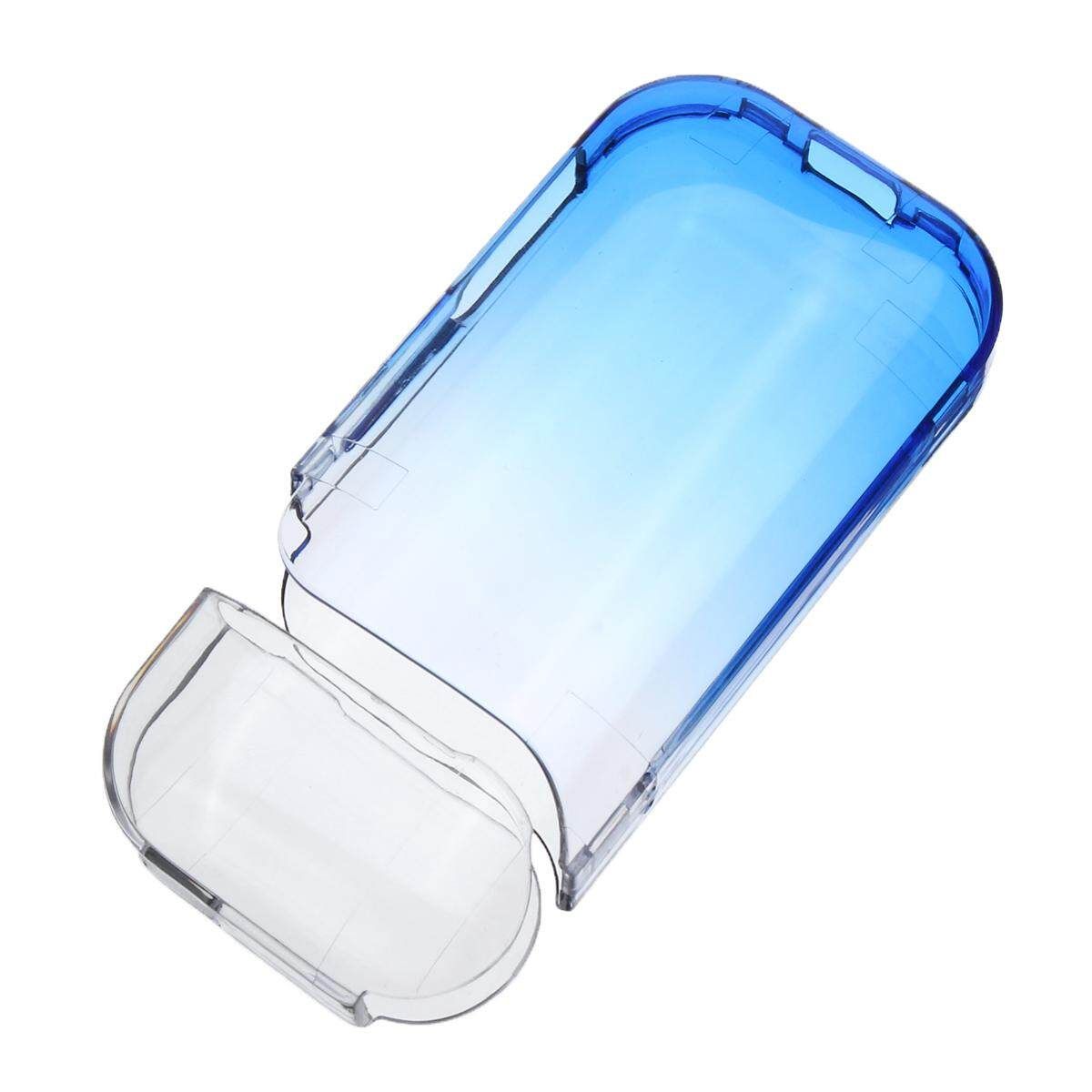4- PC Case Anti Scratch Pocket Protector For IQOS Electronic - Blue Apricot