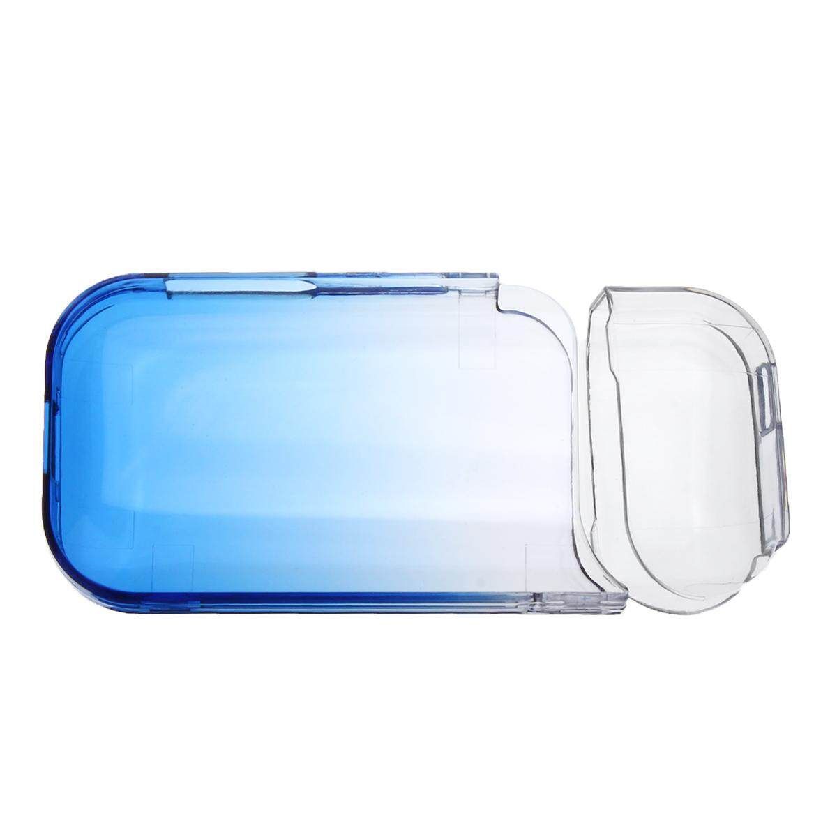 4- PC Case Anti Scratch Pocket Protector For IQOS Electronic - Blue Apricot