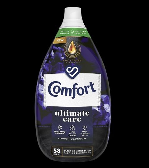 ULTIMATE CARE LAVISH BLOSSOM FABRIC CONDITIONER 58 Washes