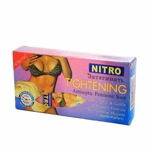 Nitro Vagina Total Care & Tightening Soap
