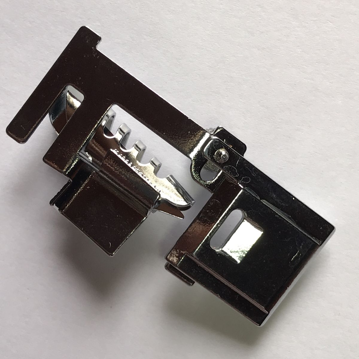 Bias Binder Bias Binding Presser Foot