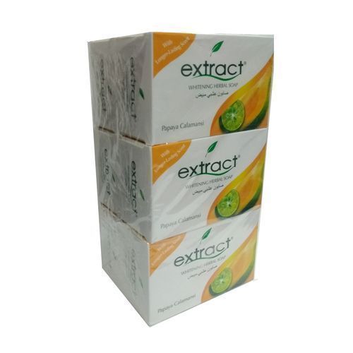 Whitening Herbal Soap [BY 6 IN 1 PACK]