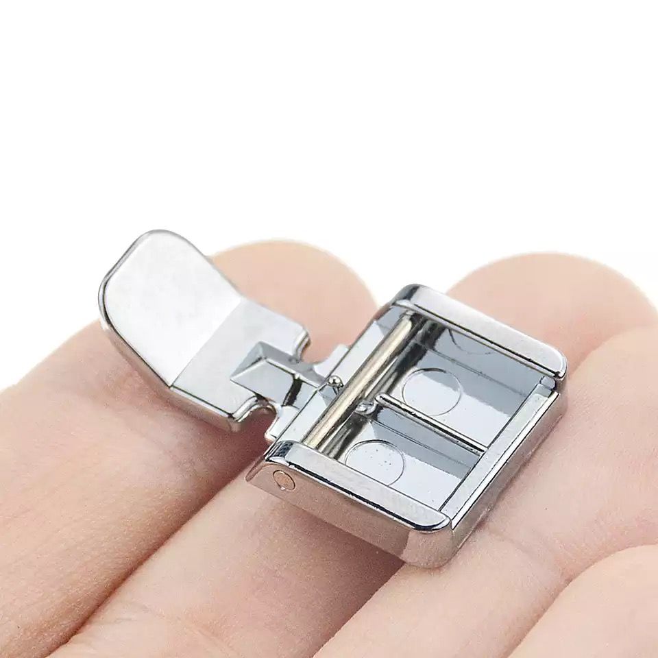 Zipper Foot Presser Foot For Domestic Machine