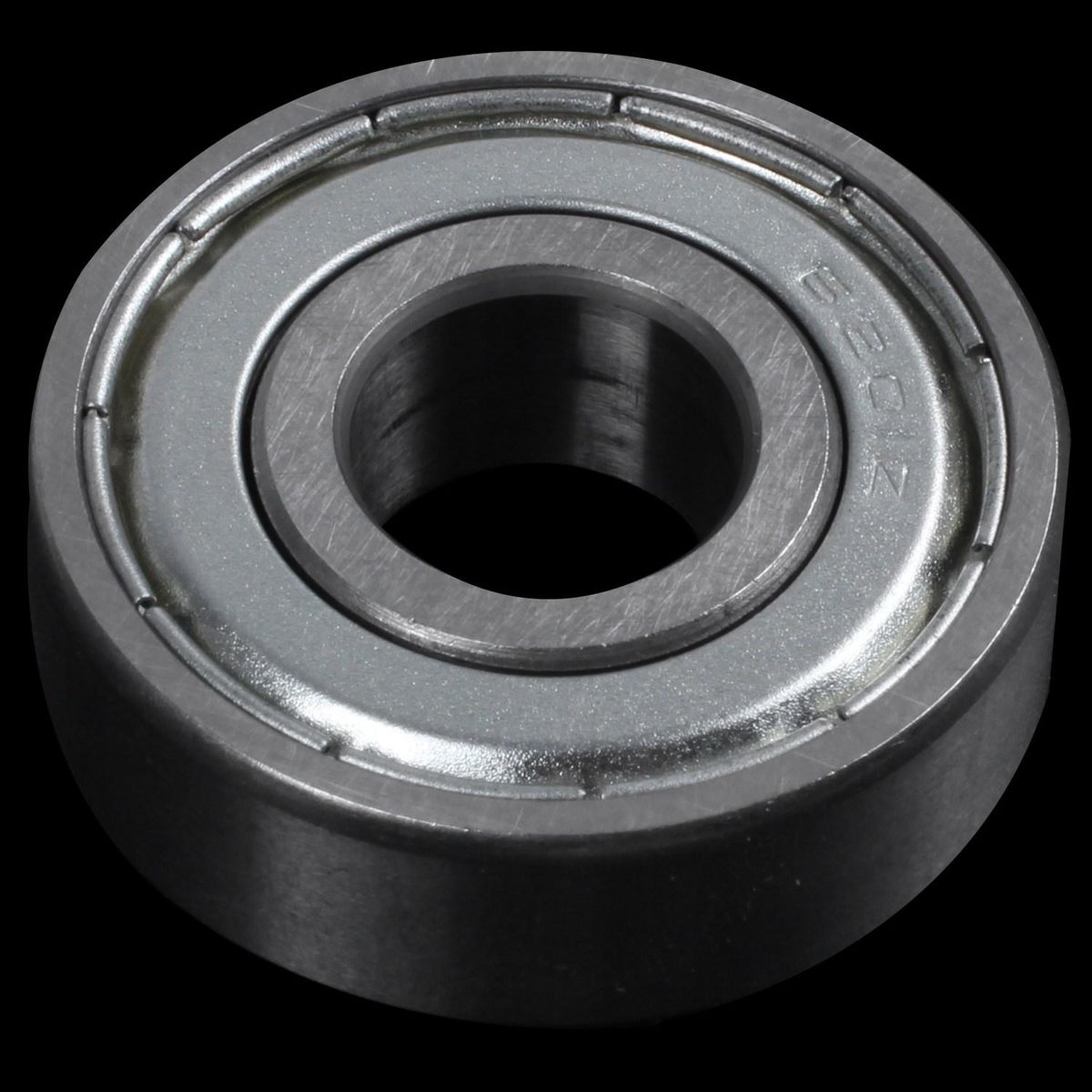 6201Z deep groove ball  metal 12 x 32 x 10 mm sealed