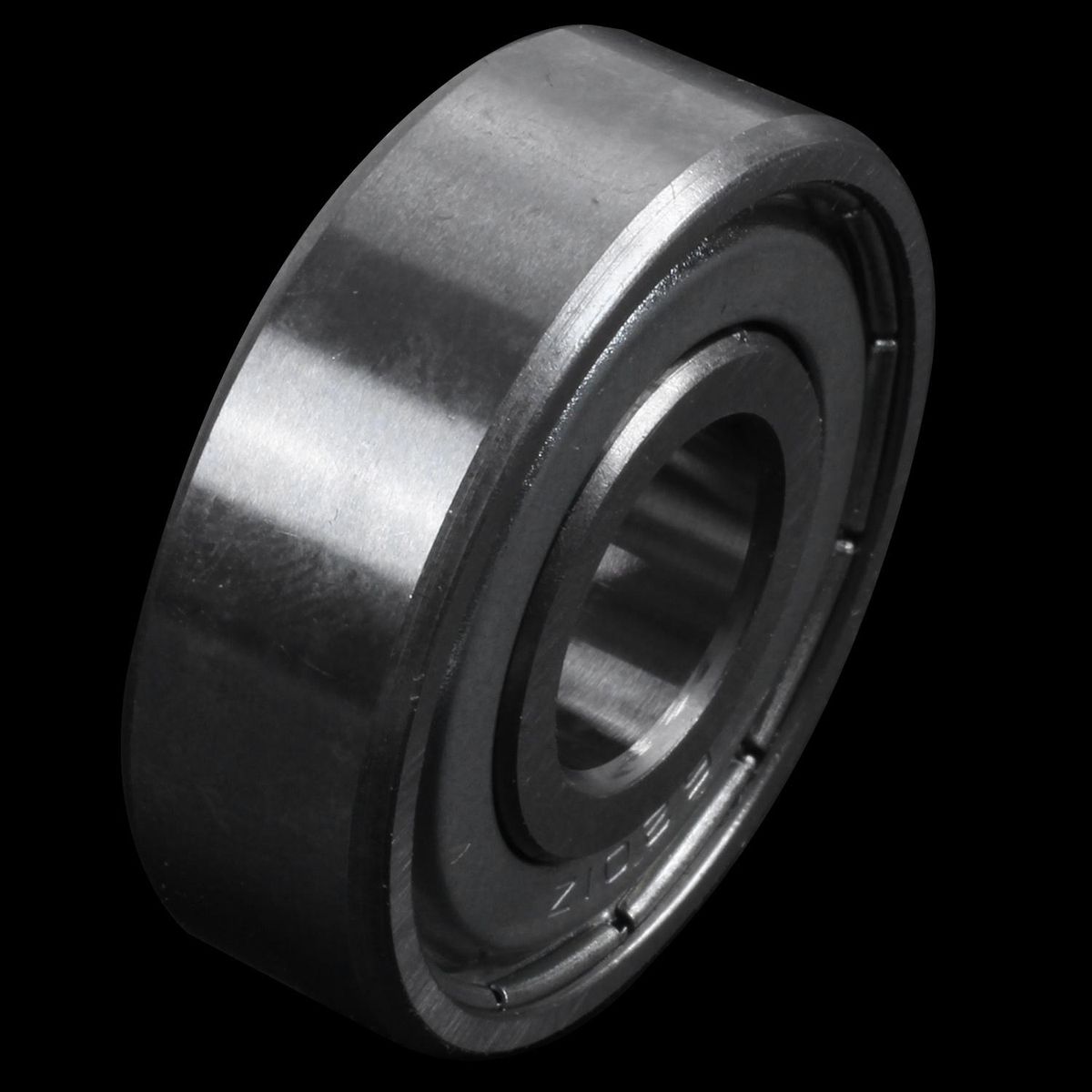 6201Z deep groove ball  metal 12 x 32 x 10 mm sealed