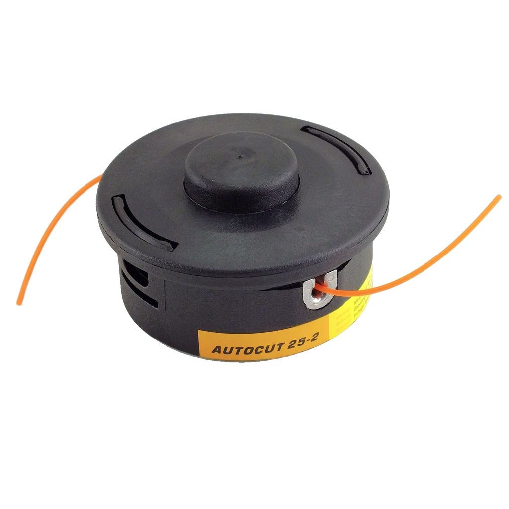 2x Auto -2 Nylon Line Bump Head For  FS55