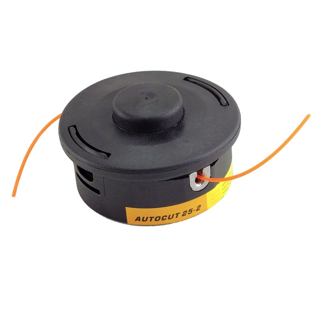 2x Auto -2 Nylon Line Bump Head For  FS55