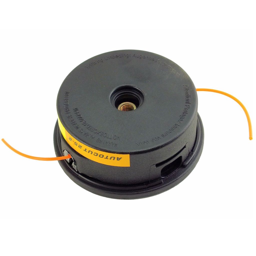 2x Auto -2 Nylon Line Bump Head For  FS55