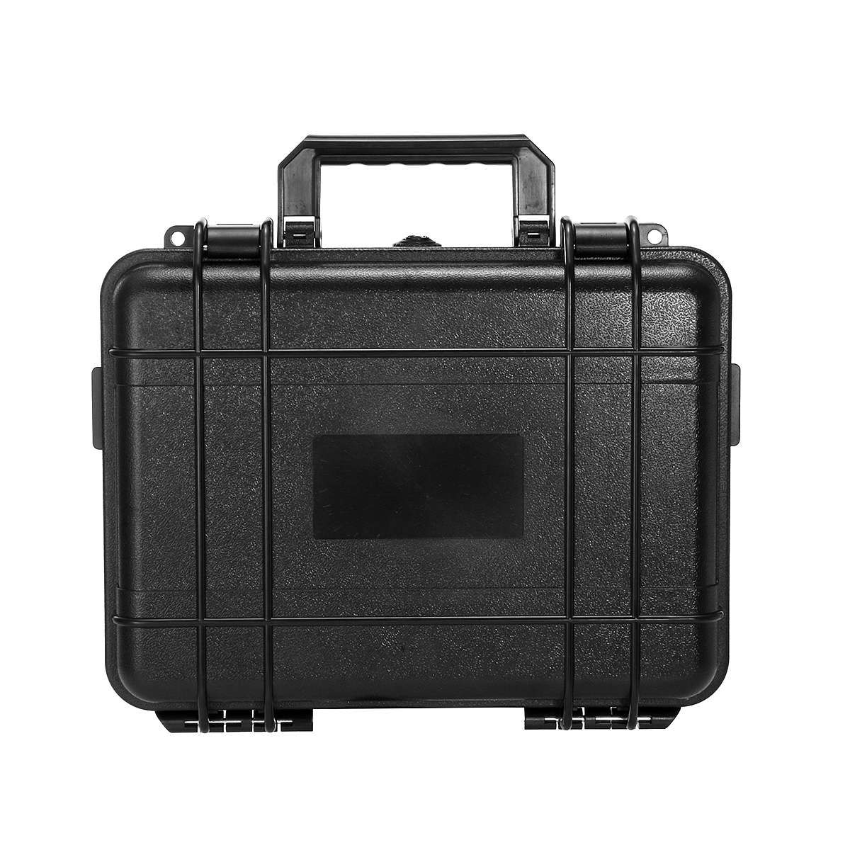 Resistant Hard Hardware Toolbox Equipment Bag-Tool-Kits Storage Shockproof Protective Case Carry Plastic Boxes Waterproof Impact