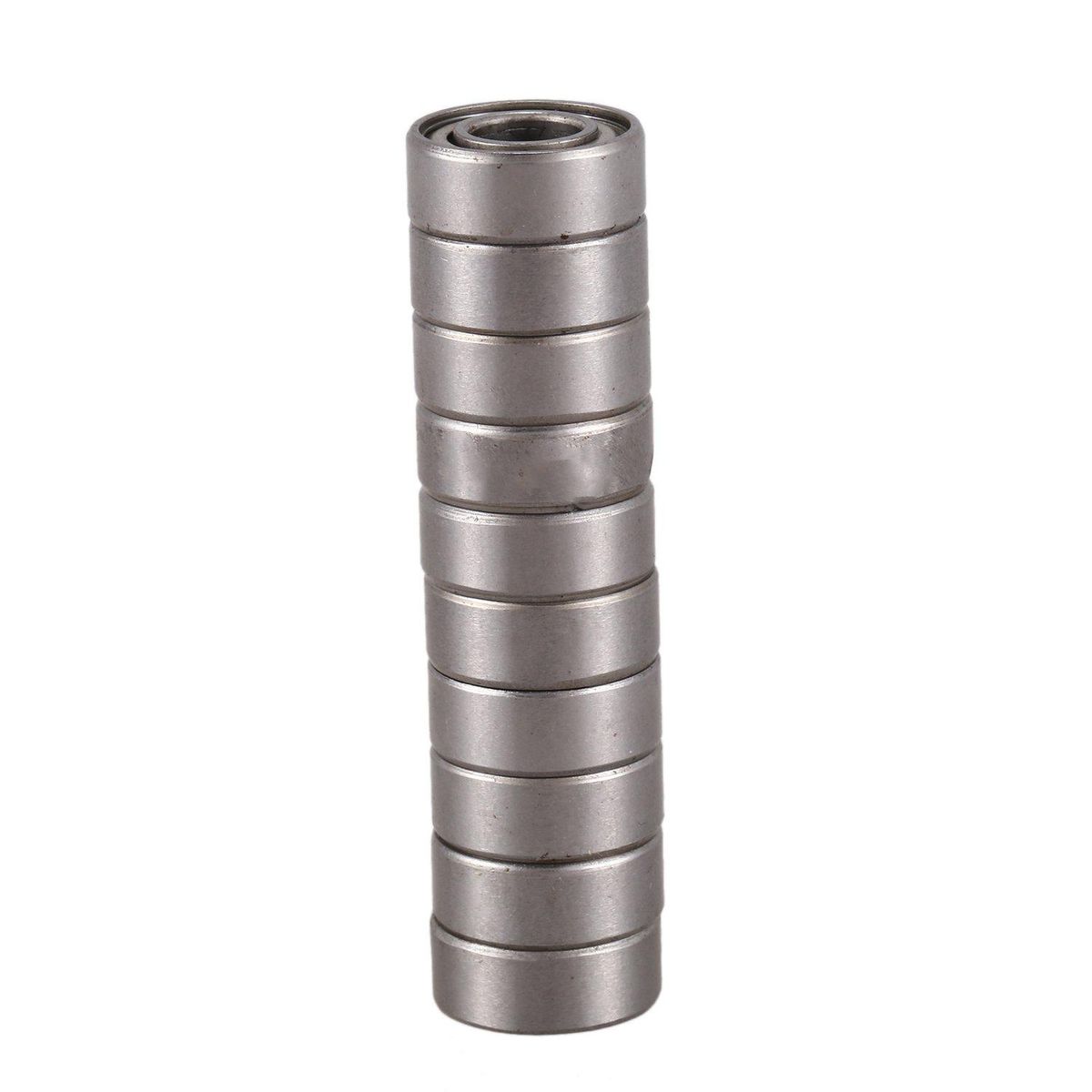 6mm x 13mm x 5mm Miniature Deep Groove 686Z 10Pcs