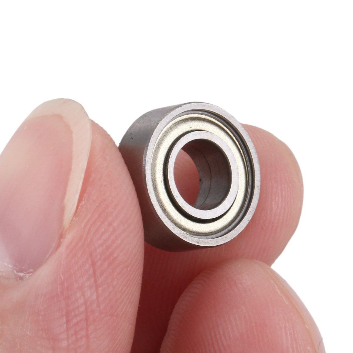 6mm x 13mm x 5mm Miniature Deep Groove 686Z 10Pcs