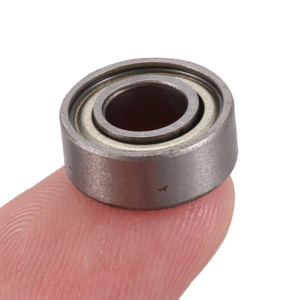 6mm x 13mm x 5mm Miniature Deep Groove 686Z 10Pcs