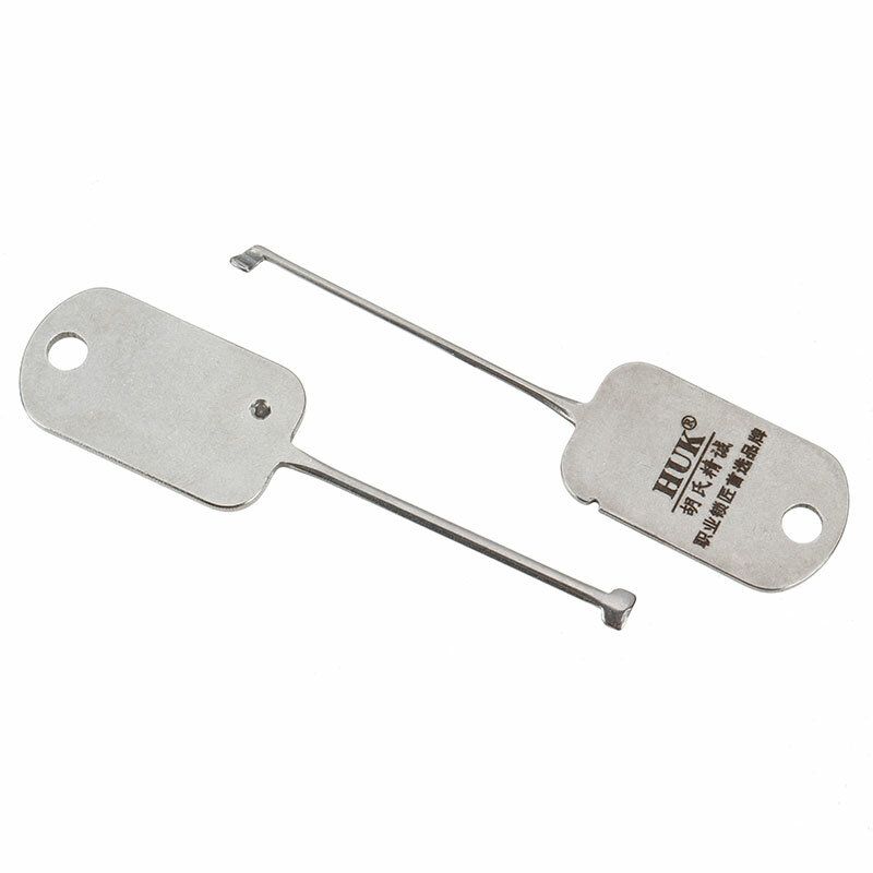 HUK 2 Pieces Different Feet Locksmith Supplies