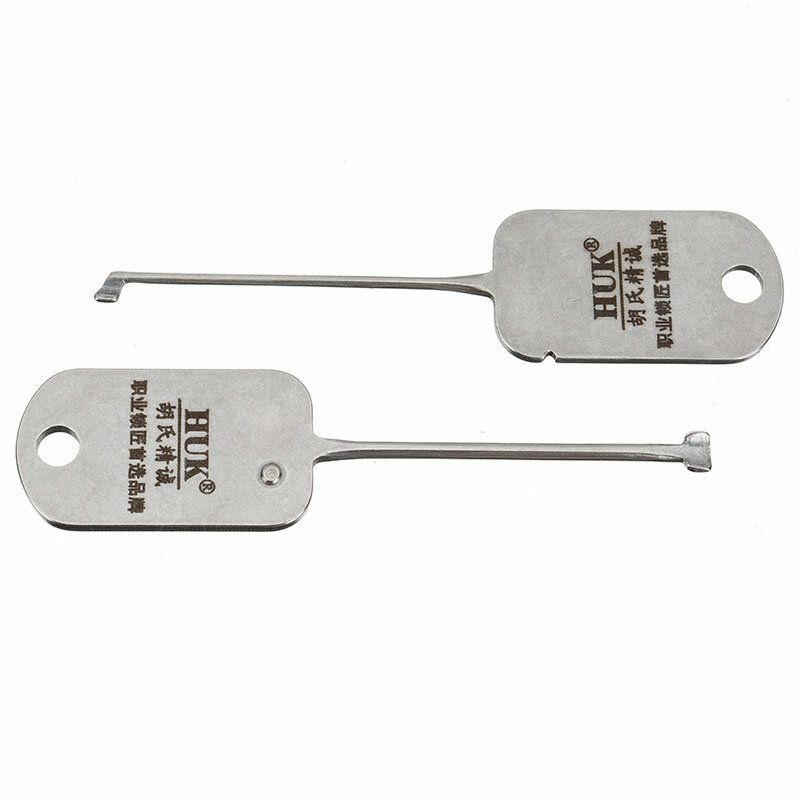 HUK 2 Pieces Different Feet Locksmith Supplies