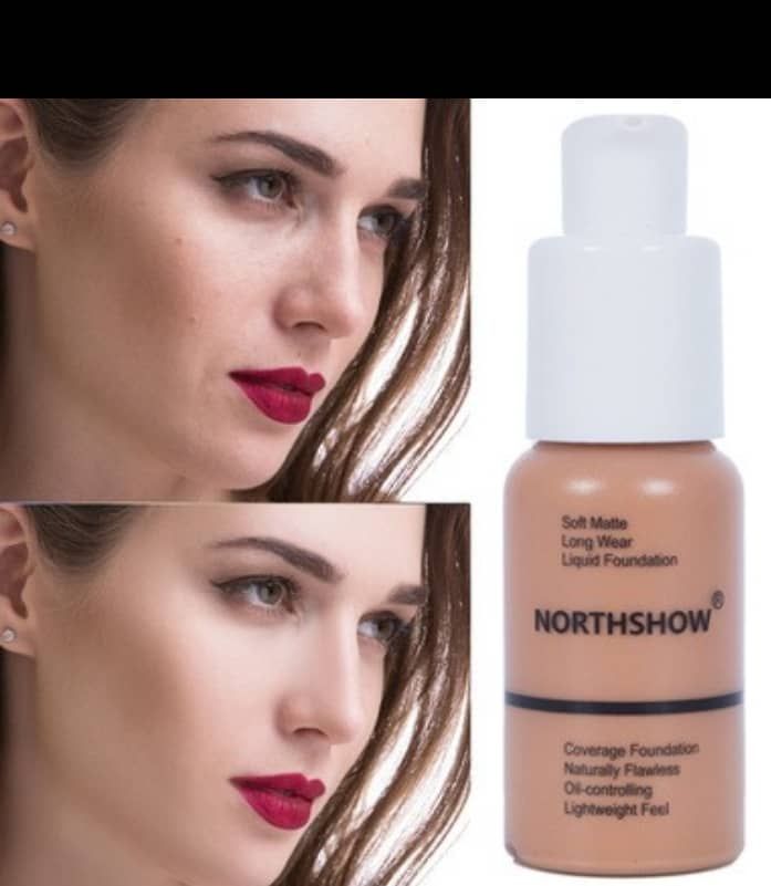 Northshow Oil Control Makeup Foundation