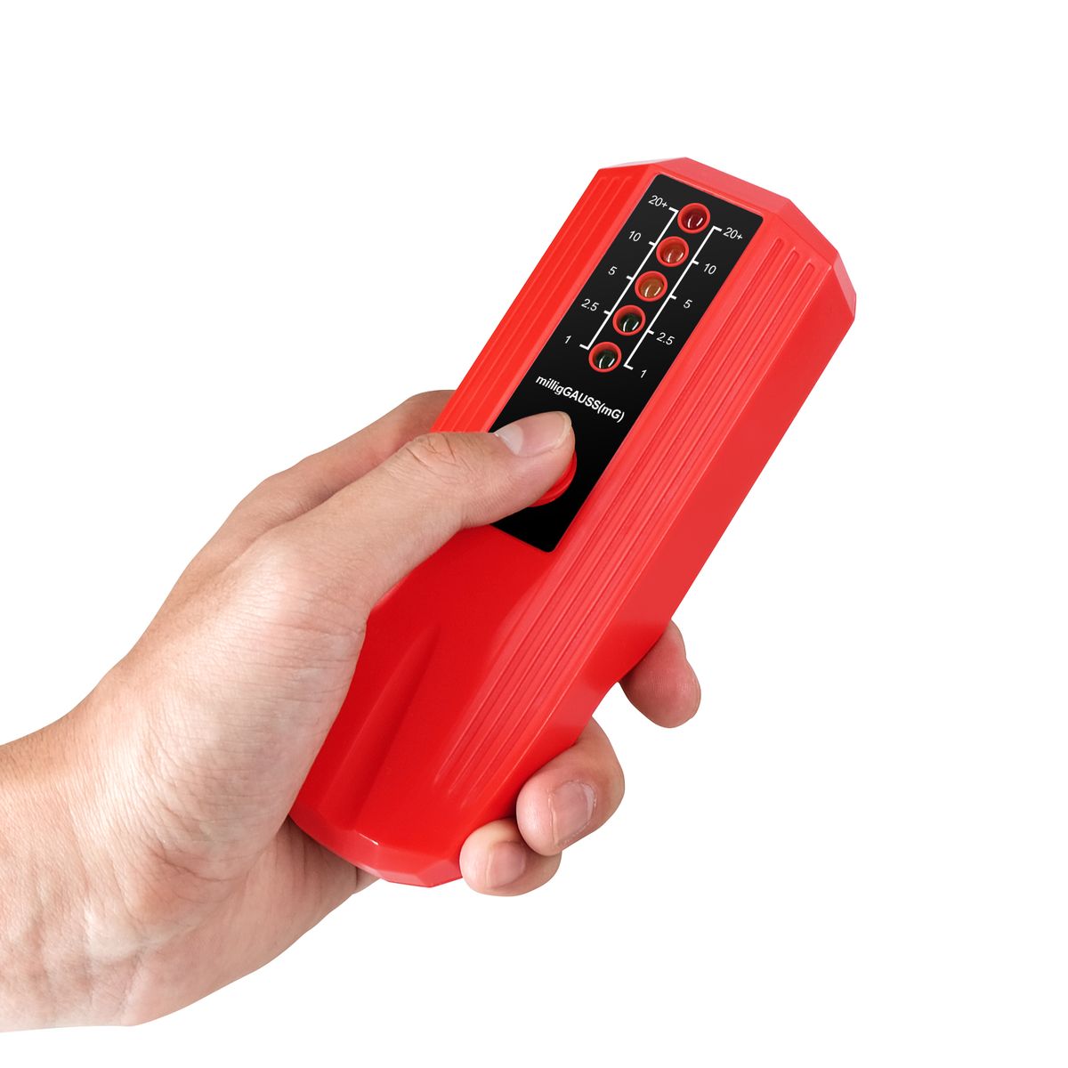 Handheld EMF Meter Portable Electromagnetic Radiation