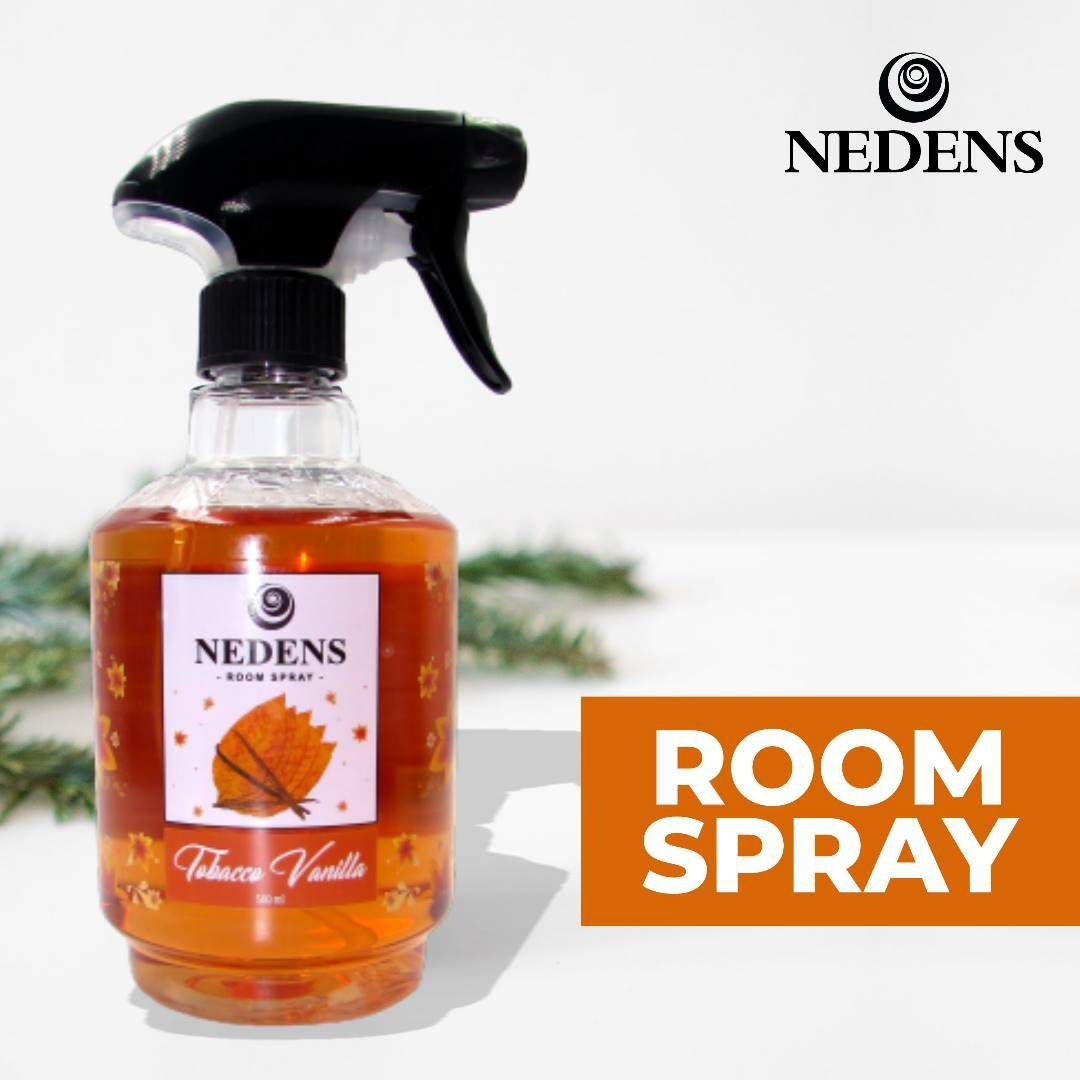 Vanilla Room Spray Air Freshener 500ml