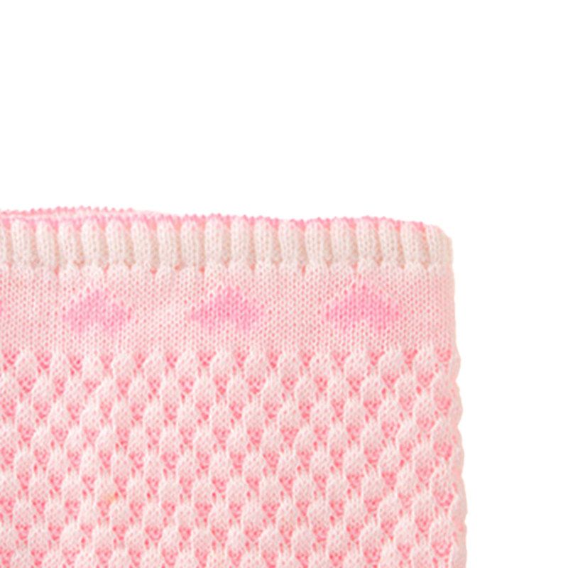 LAOdou 1 Set Beanie Hat Keep Warmth Thickened Skin-friendly-Pink