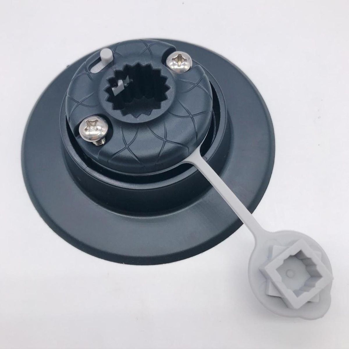 Kayak Rod Holder Mount Base  Rod DIY Mount Base Canoe