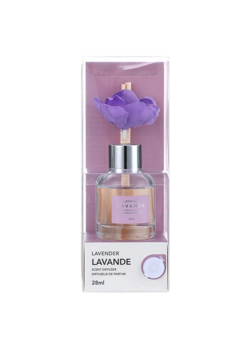 Lavender Lavande Reed Scent Diffuser - 28ml