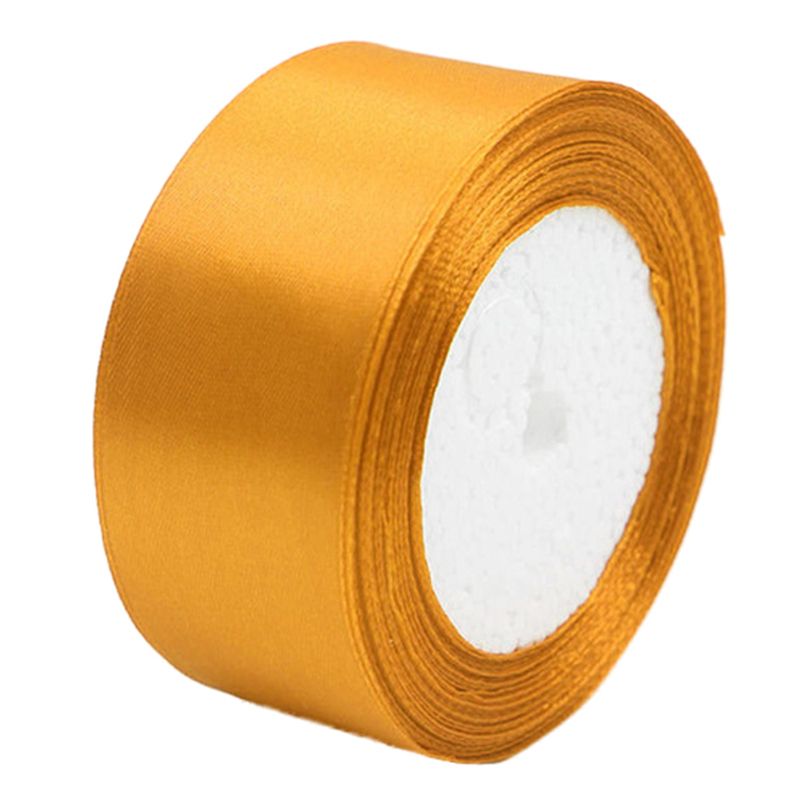 1 Roll 40mm 22 Meters Silk Satin Ribbon For