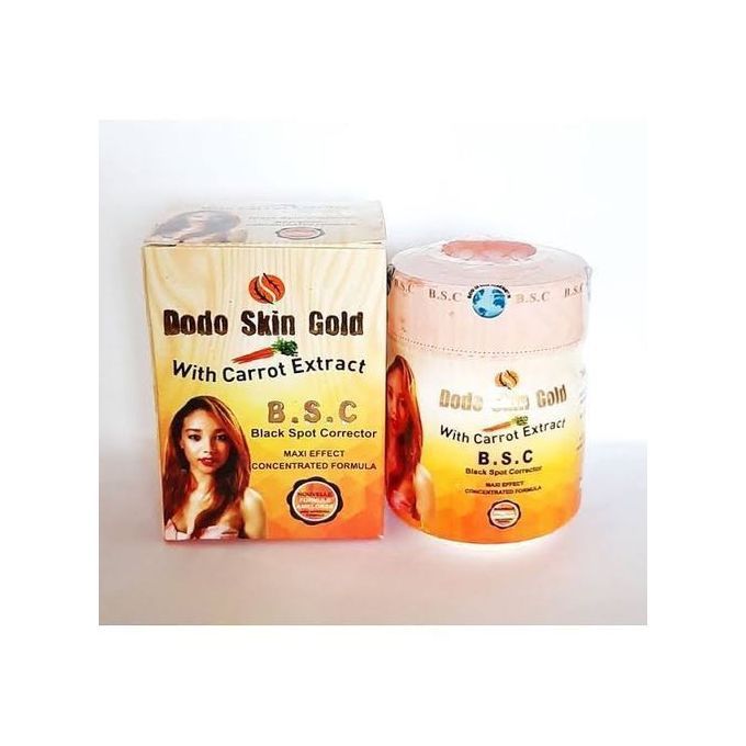 Skin Gold Face Corrector Cream