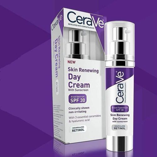 Skin Renewing Day Cream - 1.76 Oz/52 Ml