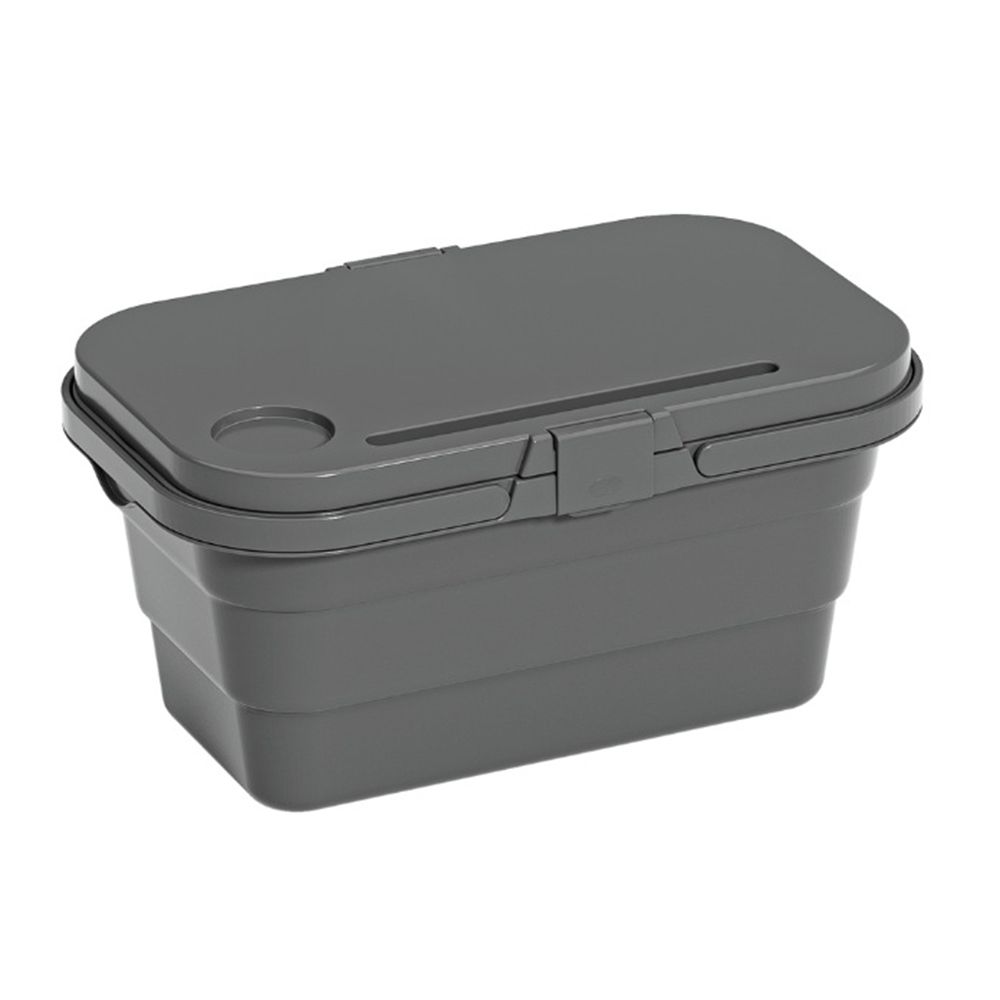 Multi-Function Foldable Picnic Basket Food Tray Table For