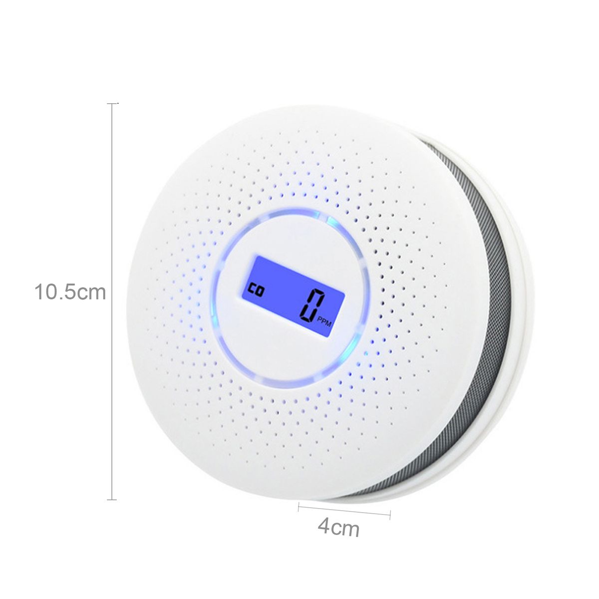 Smoke And Carbon Monoxide Alarm Smoke Detector Carbon