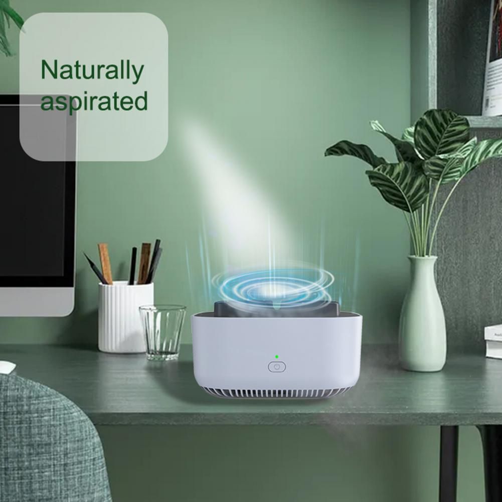 Direct Suction Smokeless Ashtray 360 Degree Surround Air Purifier Automatic Shut-down 600mAh Ashtray Air Filter For Home