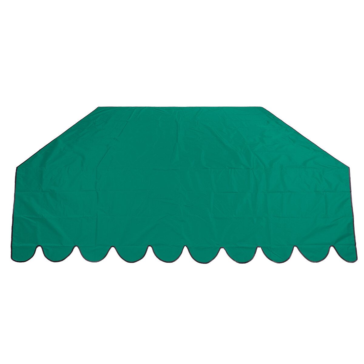 Outdoor Garden Patio Awning Cover Canopy Sun Shade Shelter Waterproof Army Green