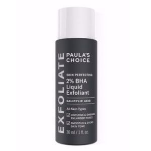 2% BHA Liquid Exfoliant - 30ml