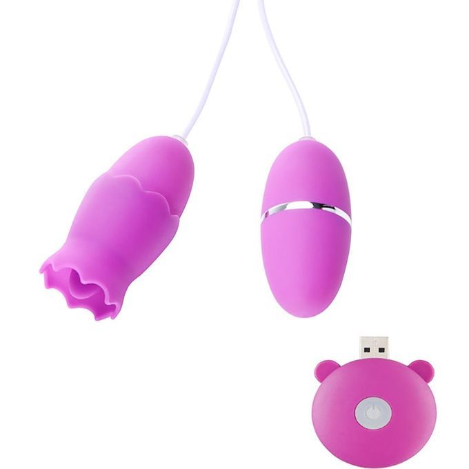 Tongue Spot Nipple Sucker Tongue Vibrator Clitsoris Stimulator Breast Enlarge Massager Vibrators Sex Toys Masturbator For Women LIG