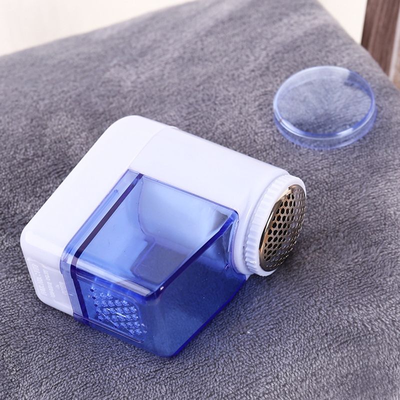 Portable Handhold Household Electric Clothes Lint Remover For Sweaters Curtains Carpets Clothing Remove Pellets Compact WJ