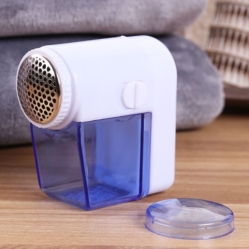 Portable Handhold Household Electric Clothes Lint Remover For Sweaters Curtains Carpets Clothing Remove Pellets Compact WJ