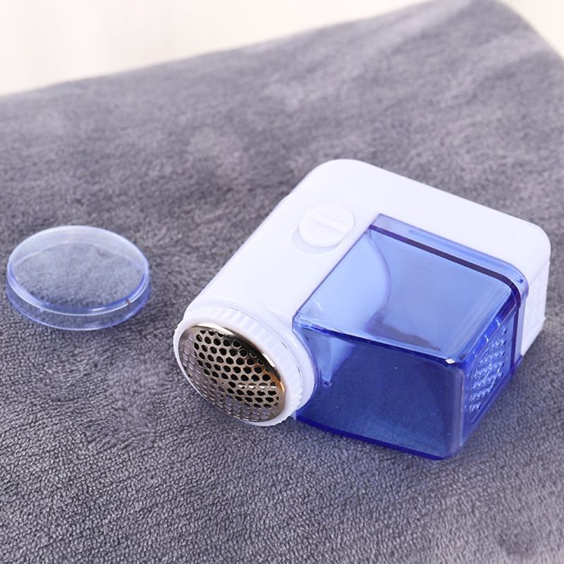 Portable Handhold Household Electric Clothes Lint Remover For Sweaters Curtains Carpets Clothing Remove Pellets Compact WJ
