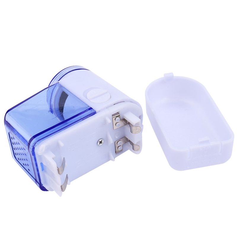 Portable Handhold Household Electric Clothes Lint Remover For Sweaters Curtains Carpets Clothing Remove Pellets Compact WJ