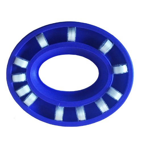 Oval Shaped Bobbin Ring Holder - Bobbin Organizer