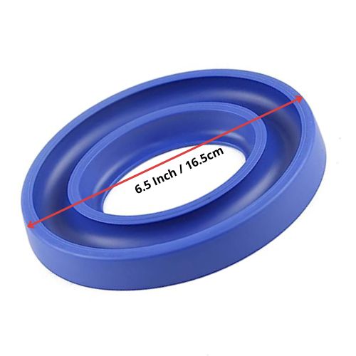 Oval Shaped Bobbin Ring Holder - Bobbin Organizer