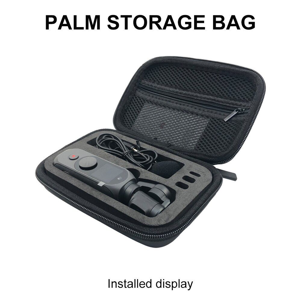 Suitable For PALM 2 Gimbal Camera Palm2 Storage Bag