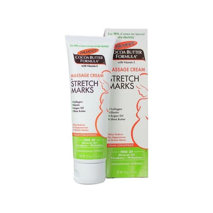 Cocoa Butter Formula Massage Cream For Stretch Marks (4.4 Oz.)