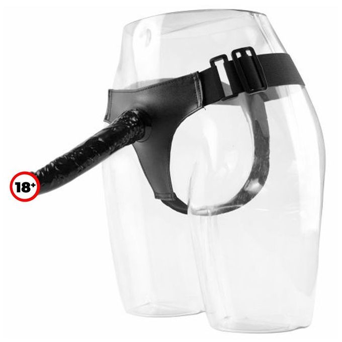 Strap-on Belt Dildo With Wearable Sex Toy