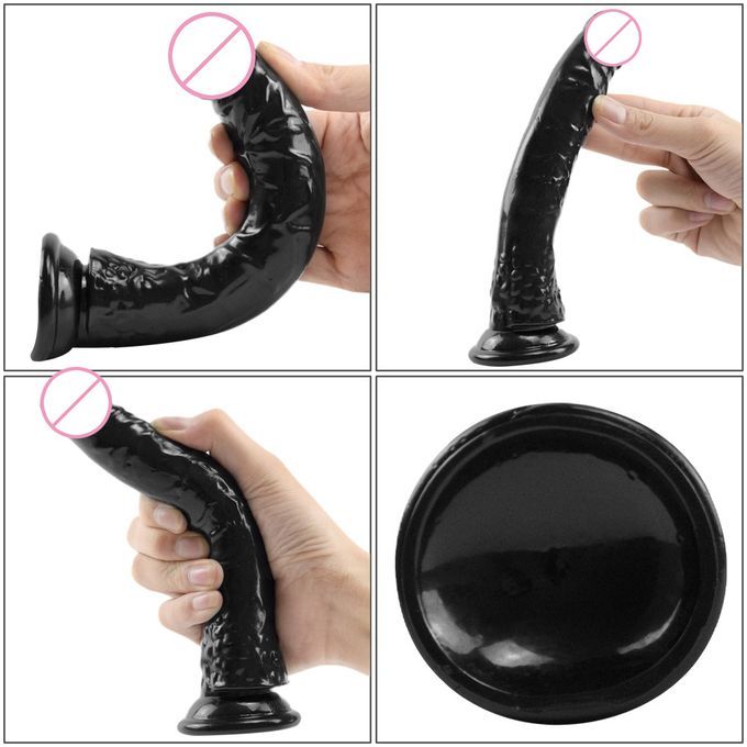 Strap-on Belt Dildo With Wearable Sex Toy