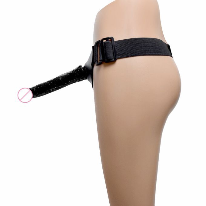 Strap-on Belt Dildo With Wearable Sex Toy