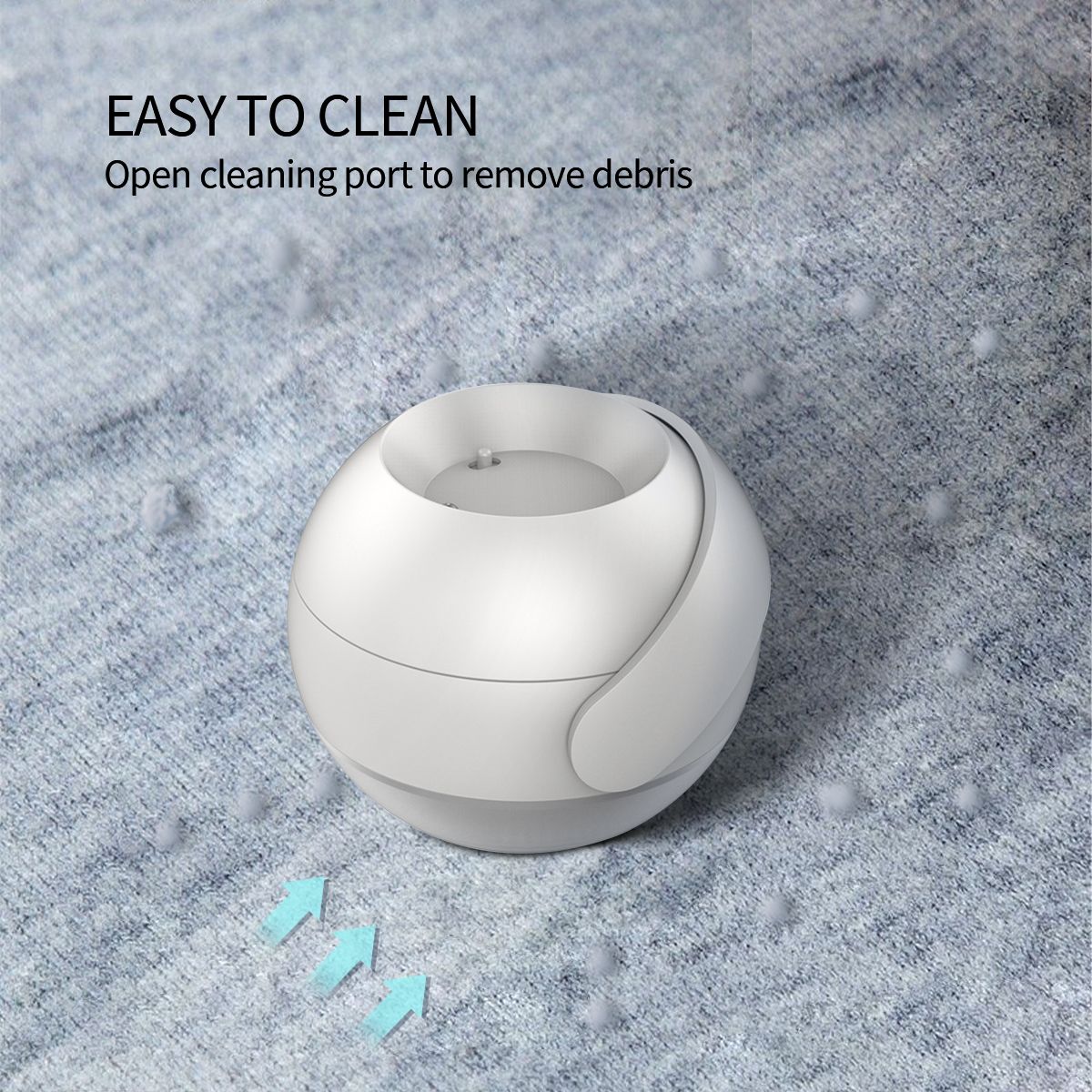 Electric Lint Remover Sweater Pilling Portable Trimmer For Clothes Wool Carpet Sofa Fabric Hair Ball Fuzz  Fluff Granule IRO